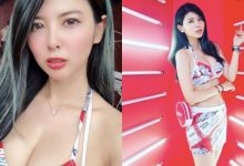 是小任容萱？甜美大眼正妹「Ruby林芊秀」笑容親切可愛，身材卻兇猛無比啊！-博狗扑克 蜗牛扑克 德州扑克跟我学