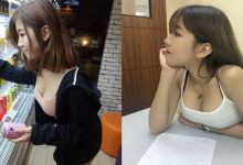 便利商店驚見「大奶正妹」彎腰露溝選飲料!害網友「乳糖不耐症」差點發作…-博狗扑克 蜗牛扑克 德州扑克跟我学