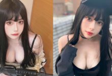 日本台籍寫真女星「膩膩にに」回國發展　舉槍要當最辣槍手！-博狗扑克 蜗牛扑克 德州扑克跟我学