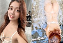 美臀一姊「朱禹潔」九年如一,「蜜桃出水」依然頂級欠摘!-博狗扑克 蜗牛扑克 德州扑克跟我学