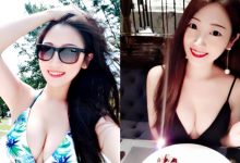 紅脣美紙秀大奶!讓人看著盤子卻又望著的「Q彈嫩乳」,怎麼吃得飽??-博狗扑克 蜗牛扑克 德州扑克跟我学