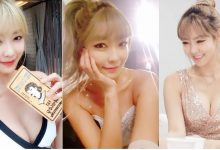 賽車女郎「深Ｖ大露」事業線，殘暴級「凶狠車頭燈」要滑出，大夥準備衝刺！-博狗扑克 蜗牛扑克 德州扑克跟我学