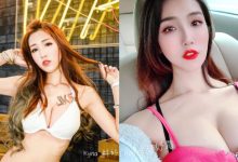 邪惡駕駛「林妤霜Kyna」乳光閃耀，「天然車燈」讓粉絲跪求上車-博狗扑克 蜗牛扑克 德州扑克跟我学