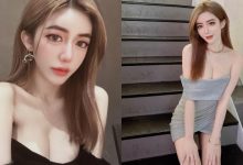 混血正妹「天燈妹樂樂」平口包臀洋裝太犯規!「雪白美乳」和絕對領域超吸睛!-博狗扑克 蜗牛扑克 德州扑克跟我学