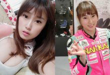 正妹賽車手「Vita 李睿紜」賽服下竟然是火辣曲線　性感到對手看傻眼-博狗扑克 蜗牛扑克 德州扑克跟我学