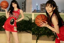 神還原！邱淑貞女兒Cos赤木晴子，穿球衣露出「超修長辣腿」！-博狗扑克 蜗牛扑克 德州扑克跟我学