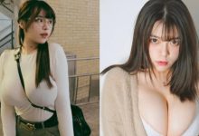 我沒了！「豪乳正妹」甜問長髮好還是短髮好？網友：重點不在頭髮-博狗扑克 蜗牛扑克 德州扑克跟我学