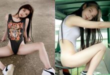 「高冷正妹」豪邁開腿姿，「銷魂三角帶」司機做鬼也風流！-博狗扑克 蜗牛扑克 德州扑克跟我学