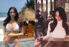 沙灘上怎麼有乳牛?性感姐姐「De Muse」太雄偉比基尼罩不住!-博狗扑克 蜗牛扑克 德州扑克跟我学