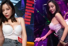 外脫女王「勾勾」夜店爆乳熱舞 還沒開喝就先被乳浪晃暈!-博狗扑克 蜗牛扑克 德州扑克跟我学