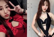 辣妹子什麼都能駕馭！「楊蕾蕾」重機麻豆兼廟會舞者「可愛性感」雙重爆擊！-博狗扑克 蜗牛扑克 德州扑克跟我学