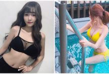 抓住夏天的尾巴！「爆乳正妹」身材緊緻性感，一出泳池所有男士都在看！-博狗扑克 蜗牛扑克 德州扑克跟我学