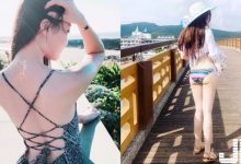 「終極背殺」大露比基尼美臀！微笑曲線逼死人，轉過來也是「乳量飽滿」！-博狗扑克 蜗牛扑克 德州扑克跟我学