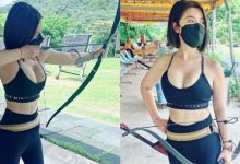 這個邱比特太辣!「巨乳弓箭手」爆乳射擊 網友:我的心被射中-博狗扑克 蜗牛扑克 德州扑克跟我学