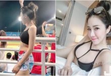 Lamigo主場驚見「熱褲正妹」!火辣裝扮到場加油…可以轟出全壘打了!-博狗扑克 蜗牛扑克 德州扑克跟我学