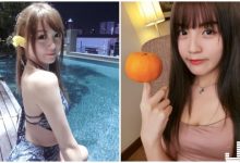 超萌妹子一脫就讓人噴血啦!「極品美背」超逼人犯罪!-博狗扑克 蜗牛扑克 德州扑克跟我学