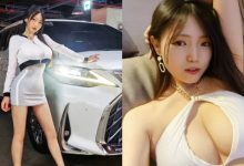 正妹中古車業務「張瑜Tako」露長腿催買氣 買車附贈兩顆安全氣囊-博狗扑克 蜗牛扑克 德州扑克跟我学