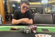 【EV扑克】Wesley 300万刀上桌惊煞众人,遭遇最大赢家Huss挑衅一顿FK输出-博狗扑克 蜗牛扑克 德州扑克跟我学