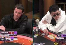 【EV扑克】简讯 | 还得是他,Tom Dwan拿下扑克直播史上最大彩池(310万美元)-博狗扑克 蜗牛扑克 德州扑克跟我学