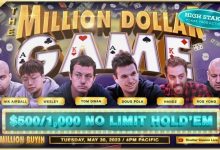 【EV扑克】Wesley三枪诈唬Tom Dwan失败，丢掉310万刀历史最大底池！-博狗扑克 蜗牛扑克 德州扑克跟我学