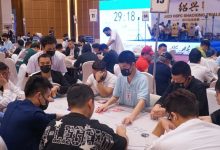 【EV扑克】【HSPC绍兴】主赛事783人次参与221人晋级，聂一洲和叶荟分别登顶C组/D组快速CL-博狗扑克 蜗牛扑克 德州扑克跟我学