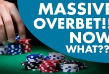 【EV扑克】教学：超额下注？这四个注意事项你需要看看-博狗扑克 蜗牛扑克 德州扑克跟我学