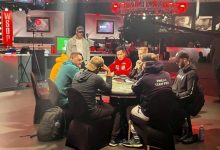 【EV扑克】WSOP见证中国实力，带着中国心TONY越战越勇！微型狂欢赛1刀通往梦想之路-博狗扑克 蜗牛扑克 德州扑克跟我学