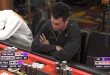 【EV扑克】话题 | Tom Dwan是否在110万的彩池中对Doug Polk进行Slow-roll？-博狗扑克 蜗牛扑克 德州扑克跟我学