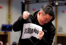 【EV扑克】WSOP见证中国实力，华人Patrick Liang抽中神秘赏金赛百w头奖！微型赛1刀通往梦想之路-博狗扑克 蜗牛扑克 德州扑克跟我学