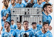 大发体育-U20世界杯乌拉圭1-0绝杀意大利，队史首夺世青赛，大发助力你的致富之路！-博狗扑克 蜗牛扑克 德州扑克跟我学