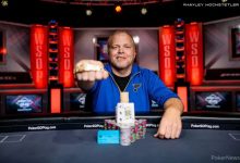 【EV扑克】2023 WSOP：800刀深筹赛中国选手Renji Mao进入单挑，开启金手链争夺战-博狗扑克 蜗牛扑克 德州扑克跟我学