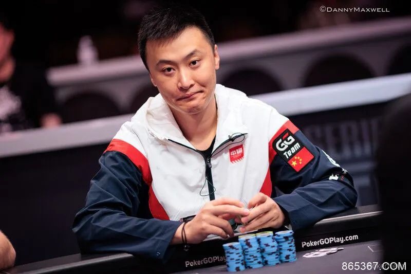 【EV扑克】中国玩家持续发力，丁彪获WSOP 10万豪客赛第六奖金46万刀，任林第八！