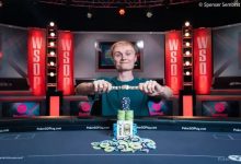 【EV扑克】德国再出神童,22岁的 Sturm 击败75岁的 Klein,夺得豪客赛金手链及154万刀奖金-博狗扑克 蜗牛扑克 德州扑克跟我学