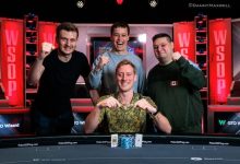 【EV扑克】2023WSOP #29赛事：两位中国选手取得第6和第8名的好成绩，Jans Arends夺冠-博狗扑克 蜗牛扑克 德州扑克跟我学