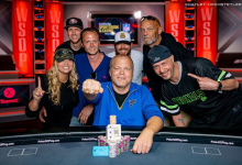 【EV扑克】2023WSOP:Jason Simon获得首场扑克角斗士冠军,丹牛未能进入决赛桌-博狗扑克 蜗牛扑克 德州扑克跟我学