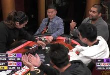 【EV扑克】牌局分析 | Wesley在220万美元的彩池中得到救赎-博狗扑克 蜗牛扑克 德州扑克跟我学