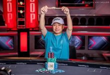 【EV扑克】2023 WSOP Day 19：中国选手李远夺冠；Jason Koon退赛；Phil Ivey豪客赛泡沫-博狗扑克 蜗牛扑克 德州扑克跟我学