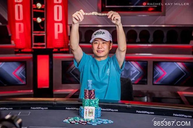 【EV扑克】2023 WSOP Day 19：中国选手李远夺冠；Jason Koon退赛；Phil Ivey豪客赛泡沫