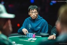 【EV扑克】2023WSOP ：张阳在赛事#44以记分牌领先者身份进入Day 3-博狗扑克 蜗牛扑克 德州扑克跟我学