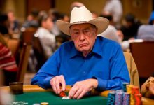 【EV扑克】话题 | 马蹄铁将于7月2日举办Doyle Brunson的纪念庆典-博狗扑克 蜗牛扑克 德州扑克跟我学