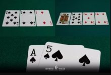 【EV扑克】教学:翻牌圈和转牌圈游戏同花听牌的干货技巧-博狗扑克 蜗牛扑克 德州扑克跟我学