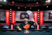 【EV扑克】2023 WSOP | 美国牌手Brian Rast在赛事43击败99名参赛者  摘得第六条WSOP金手链-博狗扑克 蜗牛扑克 德州扑克跟我学