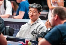 【EV扑克】2023 WSOP | 赛事#50中国选手Peng Shan打入5强,Tony Lin获得第八名-博狗扑克 蜗牛扑克 德州扑克跟我学