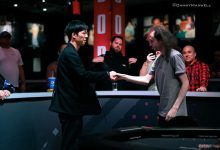 【EV扑克】牌局：这个孤注一掷的跟注，帮他赢来了100万美元奖金+金手链！-博狗扑克 蜗牛扑克 德州扑克跟我学