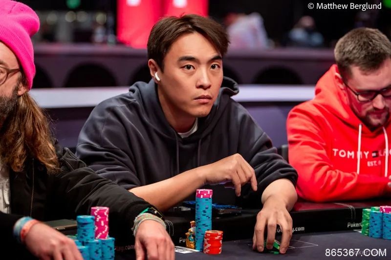 【EV扑克】2023 WSOP | 香港选手Ka Kwan Lau以领先者身份进入奥马哈豪客赛五人决胜桌