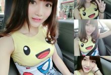 Pokémon GO抓精靈正流行? 直接抓「寶可夢正妹」才夠潮!-博狗扑克 蜗牛扑克 德州扑克跟我学