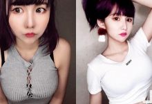 這形狀有點明顯啊…正妹「寵物視角」賣萌,但上圍太兇「形狀畢露」鼻血可以噴一缸啦~-博狗扑克 蜗牛扑克 德州扑克跟我学