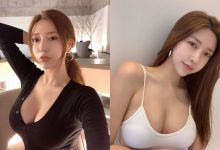 乳不巨何以聚人心!韓版郭雪芙「최소미」挺巨球乳爆外衣 肉色塞滿快一半畫面-博狗扑克 蜗牛扑克 德州扑克跟我学