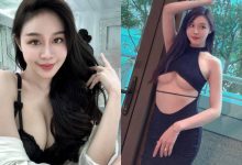 氣質正妹「Lena 莉娜」超兇猛洋裝！「渾圓南半球」直接掉出來辣翻粉絲-博狗扑克 蜗牛扑克 德州扑克跟我学