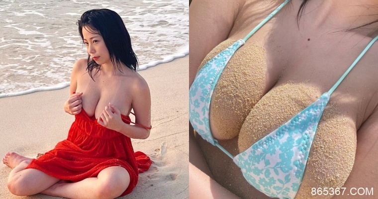 巨乳美少女曬「近距離特寫」好害羞&#8230;網驚：還以為是花生麻糬！